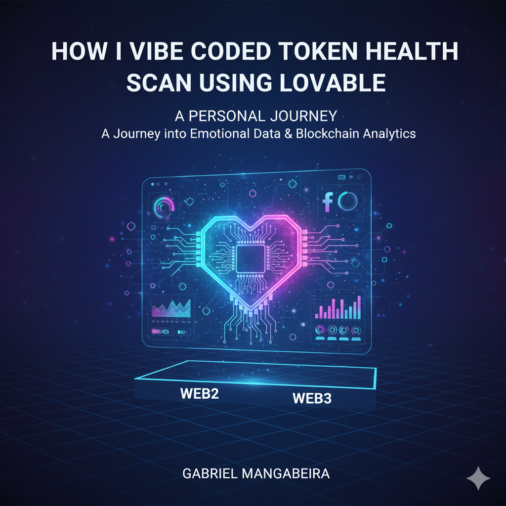 How I Launched a Crypto Tool, a Mockumentary Ad, and a Playbook — All with  AI