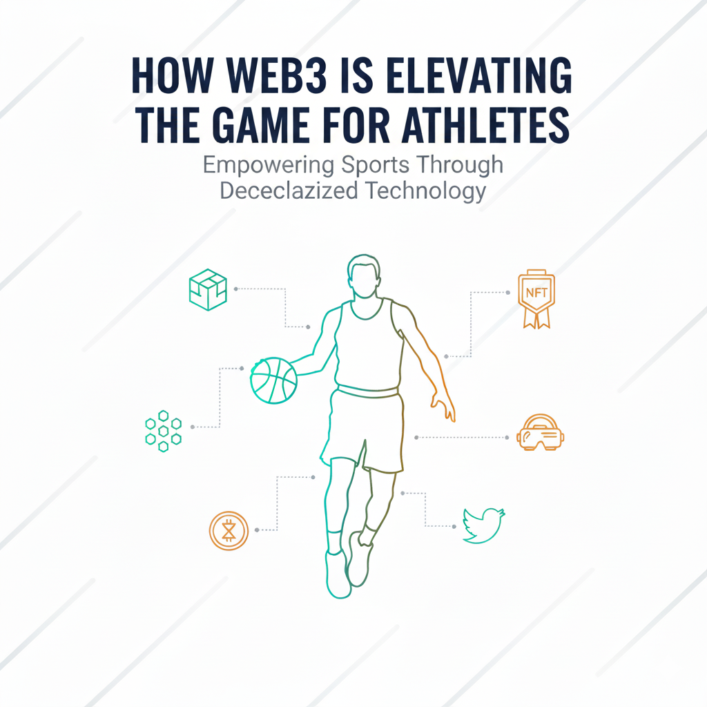 Athletes leveraging Web3 technology for fan engagement