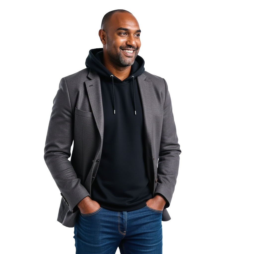 Gabriel Mangabeira professional portrait