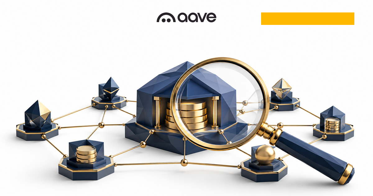 Auditoría de crecimiento de Aave: qué pueden probar los datos públicos