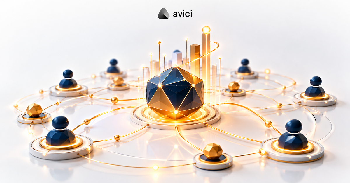 Estudio de tokenómica de Avici: qué verifica la evidencia pública