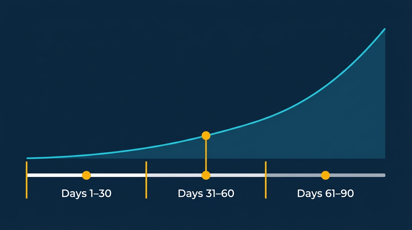 Pre-TGE Demand Gen: The 90-Day System Growth Operators Run Before Launch