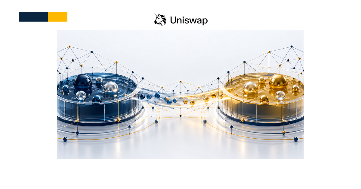 Auditoría de crecimiento de Uniswap: evidencia pública