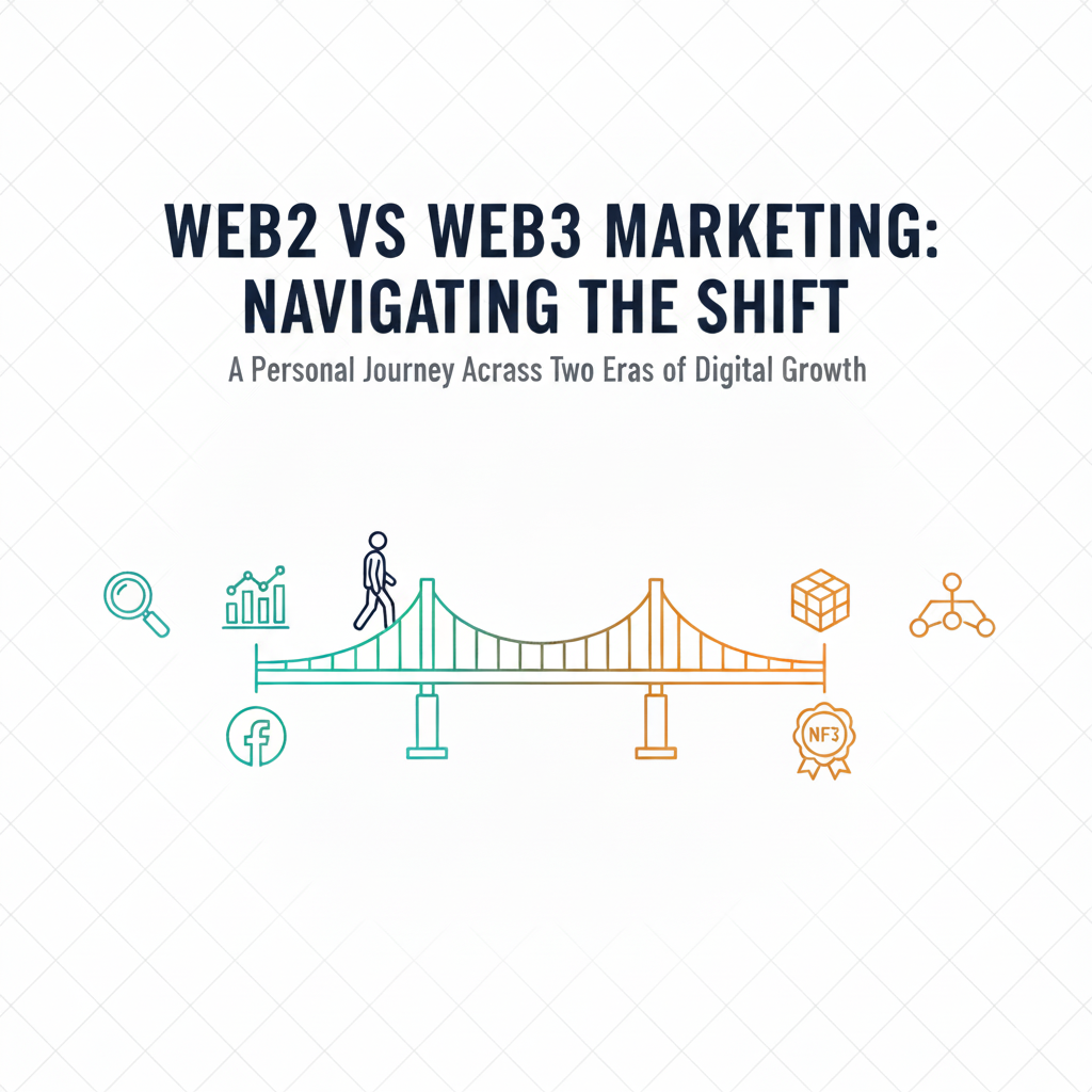 Marketing Web3 en la Práctica: De Atención a Propiedad